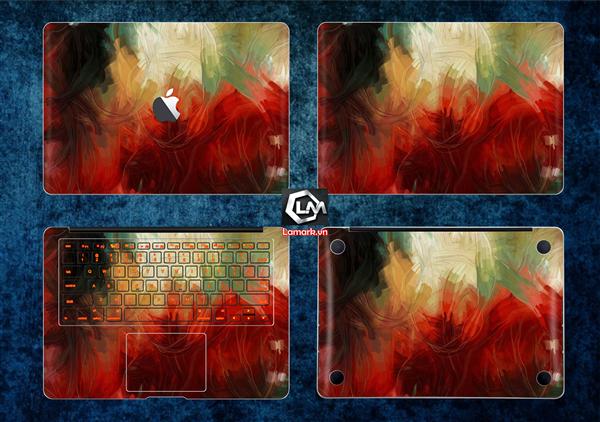 Ảnh đại diện sản phẩm Dán skin macbook đẹp M111